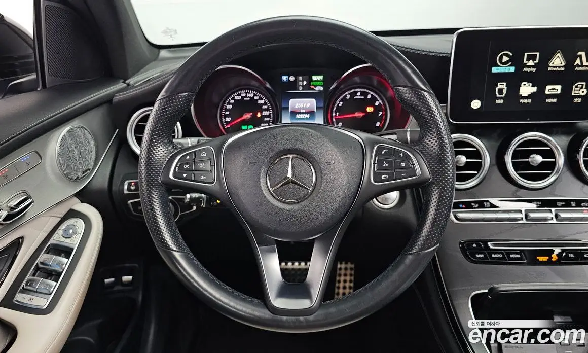 Mercedes-Benz GLC-Class 2018 2.0 автомат (гидро), фото 18