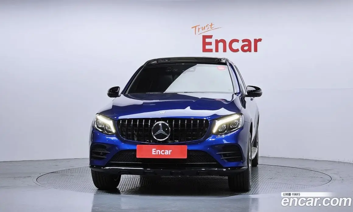 Mercedes-Benz GLC-Class 2018 2.0 автомат (гидро), фото 3
