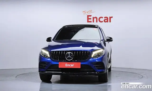 Mercedes-Benz GLC-Class 2018 2.0 автомат (гидро), миниатюра 3