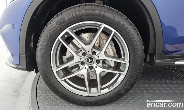 Mercedes-Benz GLC-Class 2018 2.0 автомат (гидро), миниатюра 5