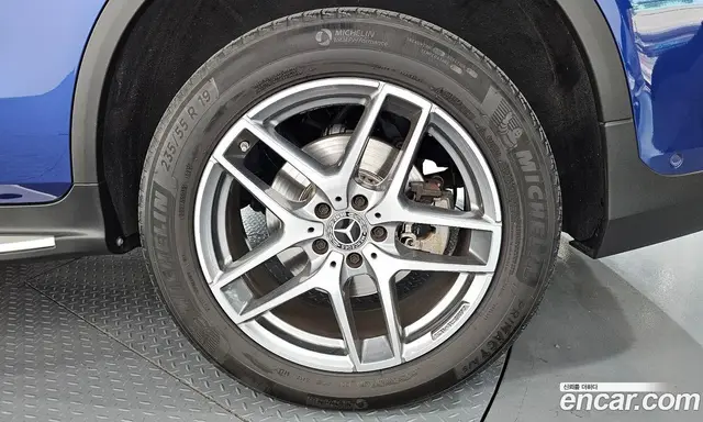 Mercedes-Benz GLC-Class 2018 2.0 автомат (гидро), миниатюра 7