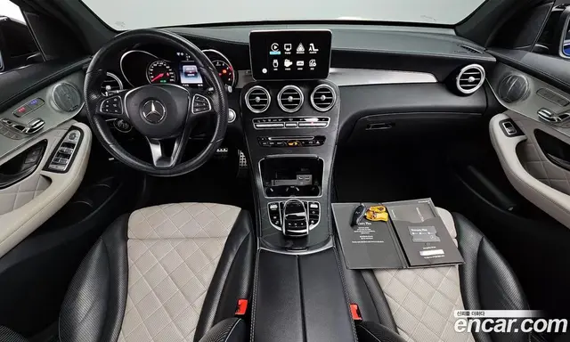 Mercedes-Benz GLC-Class 2018 2.0 автомат (гидро), миниатюра 10