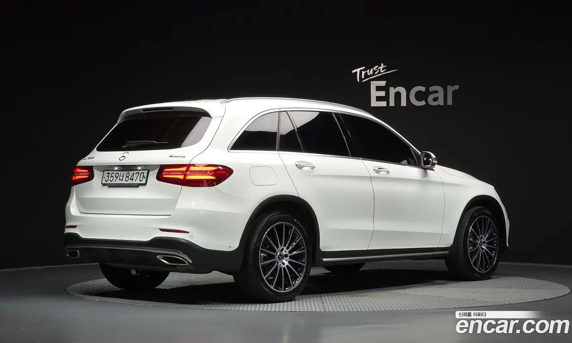 Mercedes-Benz GLC-Class 2019 2.0 автомат (гидро), фото 2 Mercedes-Benz GLC-Class 2019 2.0 автомат (гидро), фото 2