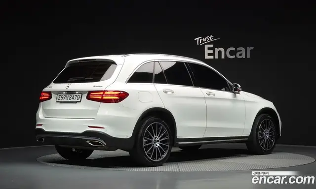 Mercedes-Benz GLC-Class 2019 2.0 автомат (гидро), миниатюра 2 Mercedes-Benz GLC-Class 2019 2.0 автомат (гидро), миниатюра 2