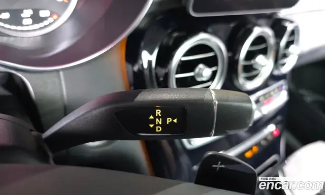 Mercedes-Benz GLC-Class 2019 2.0 автомат (гидро), миниатюра 12