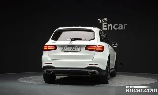 Mercedes-Benz GLC-Class 2019 2.0 автомат (гидро), миниатюра 4 Mercedes-Benz GLC-Class 2019 2.0 автомат (гидро), миниатюра 4