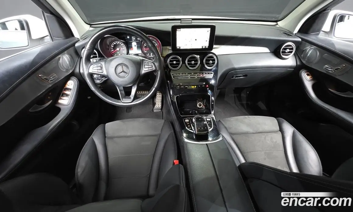 Mercedes-Benz GLC-Class 2019 2.0 автомат (гидро), фото 10 Mercedes-Benz GLC-Class 2019 2.0 автомат (гидро), фото 10