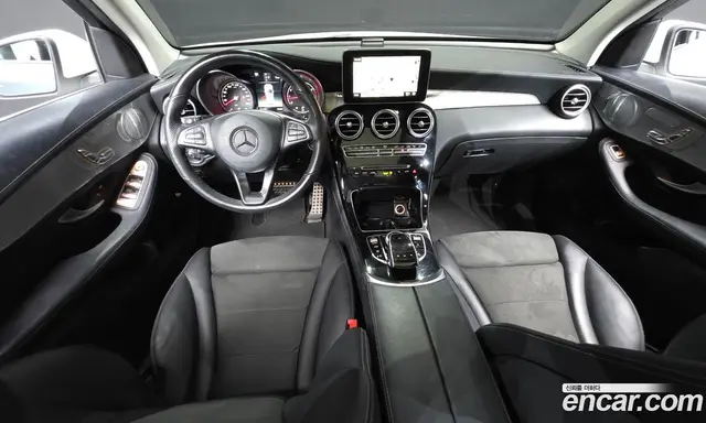 Mercedes-Benz GLC-Class 2019 2.0 автомат (гидро), миниатюра 10 Mercedes-Benz GLC-Class 2019 2.0 автомат (гидро), миниатюра 10