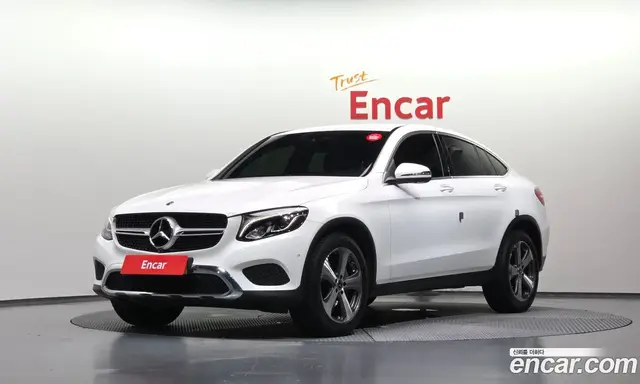 Mercedes-Benz GLC-Class, 2019, 85 358 км