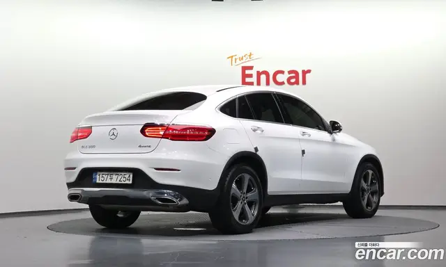 Mercedes-Benz GLC-Class 2019 2.0 автомат (гидро), миниатюра 2 Mercedes-Benz GLC-Class 2019 2.0 автомат (гидро), миниатюра 2