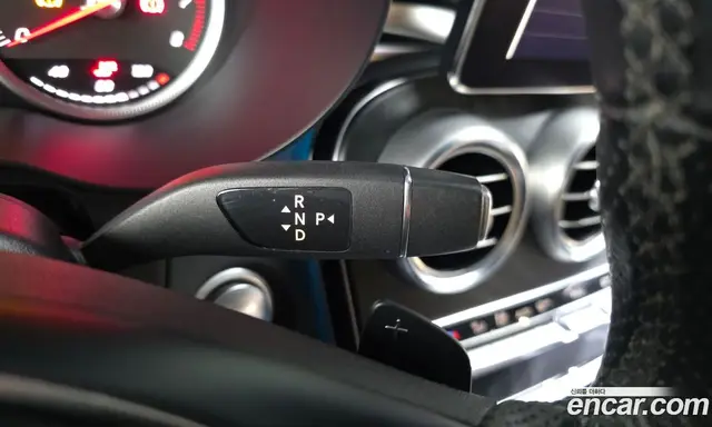 Mercedes-Benz GLC-Class 2019 2.0 автомат (гидро), миниатюра 12