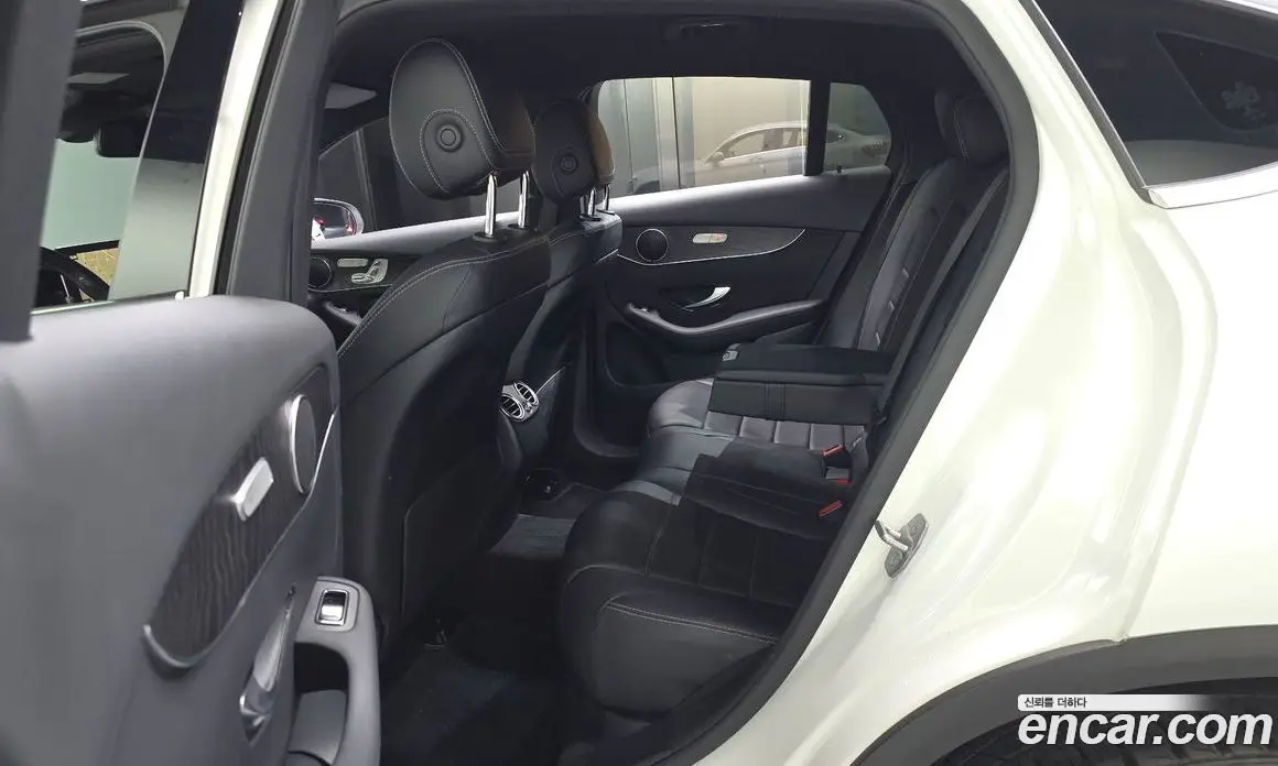 Mercedes-Benz GLC-Class 2019 2.0 автомат (гидро), фото 16 Mercedes-Benz GLC-Class 2019 2.0 автомат (гидро), фото 16