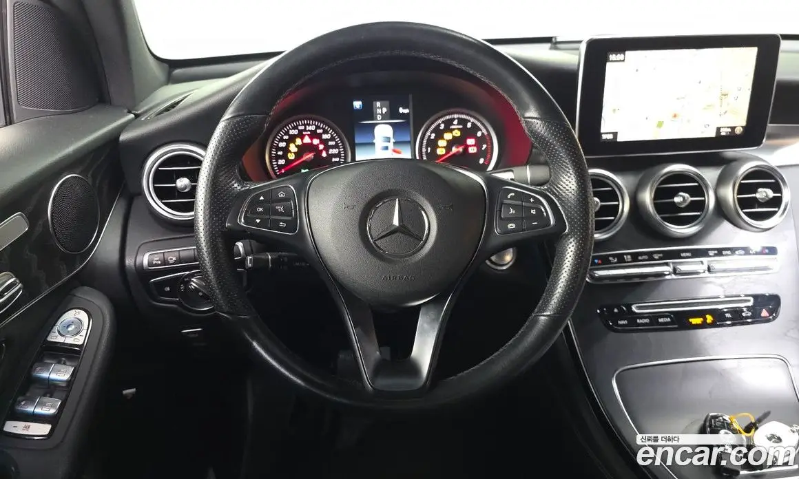 Mercedes-Benz GLC-Class 2019 2.0 автомат (гидро), фото 19 Mercedes-Benz GLC-Class 2019 2.0 автомат (гидро), фото 19