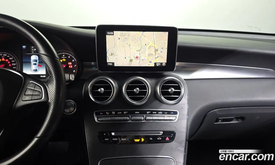 Mercedes-Benz GLC-Class 2019 2.0 автомат (гидро), фото 20 Mercedes-Benz GLC-Class 2019 2.0 автомат (гидро), фото 20