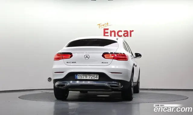 Mercedes-Benz GLC-Class 2019 2.0 автомат (гидро), миниатюра 4 Mercedes-Benz GLC-Class 2019 2.0 автомат (гидро), миниатюра 4