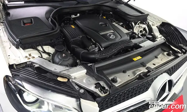 Mercedes-Benz GLC-Class 2019 2.0 автомат (гидро), миниатюра 6 Mercedes-Benz GLC-Class 2019 2.0 автомат (гидро), миниатюра 6