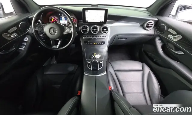 Mercedes-Benz GLC-Class 2019 2.0 автомат (гидро), миниатюра 10 Mercedes-Benz GLC-Class 2019 2.0 автомат (гидро), миниатюра 10