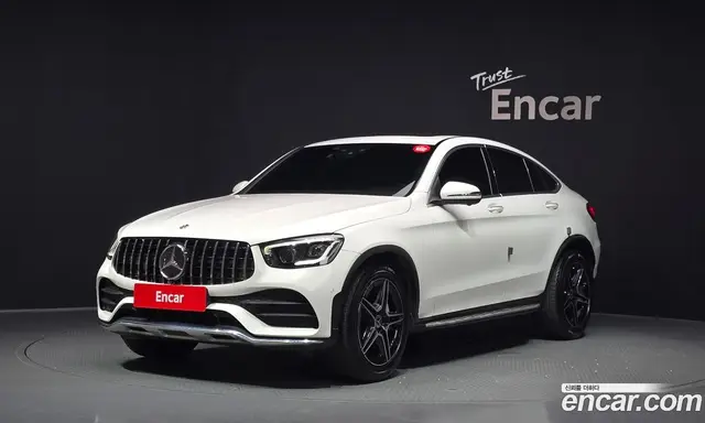 Mercedes-Benz GLC-Class, 2020, 68 761 км