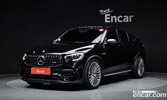 Mercedes-Benz GLC-Class, 2020, 46 397 км