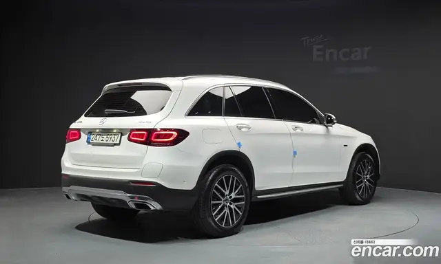 Mercedes-Benz GLC-Class 2021 2.0 автомат (гидро), миниатюра 2 Mercedes-Benz GLC-Class 2021 2.0 автомат (гидро), миниатюра 2