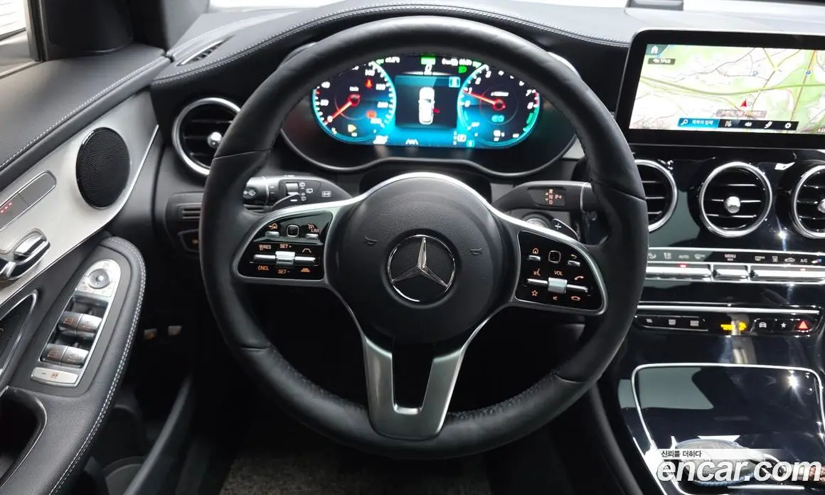Mercedes-Benz GLC-Class 2021 2.0 автомат (гидро), фото 20 Mercedes-Benz GLC-Class 2021 2.0 автомат (гидро), фото 20