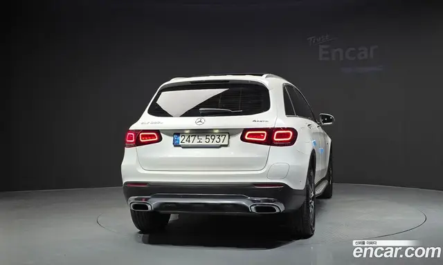 Mercedes-Benz GLC-Class 2021 2.0 автомат (гидро), миниатюра 4 Mercedes-Benz GLC-Class 2021 2.0 автомат (гидро), миниатюра 4