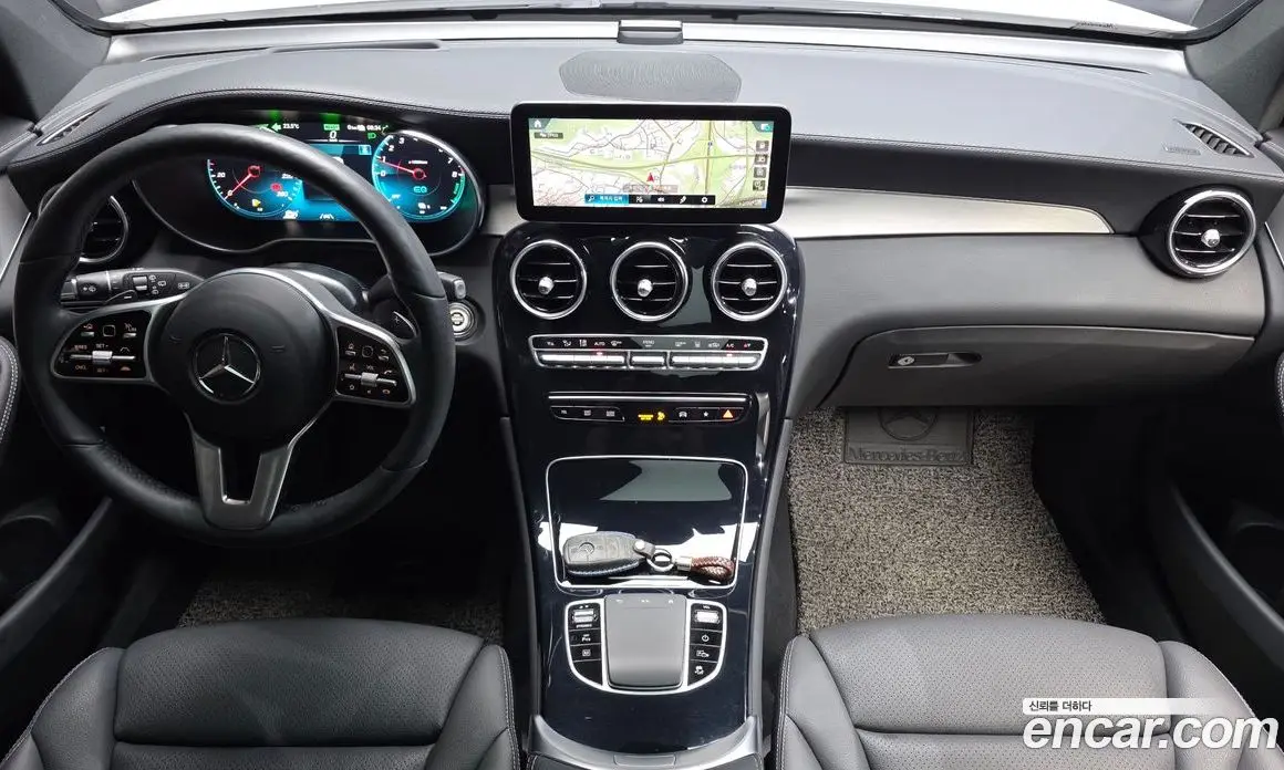 Mercedes-Benz GLC-Class 2021 2.0 автомат (гидро), фото 10 Mercedes-Benz GLC-Class 2021 2.0 автомат (гидро), фото 10