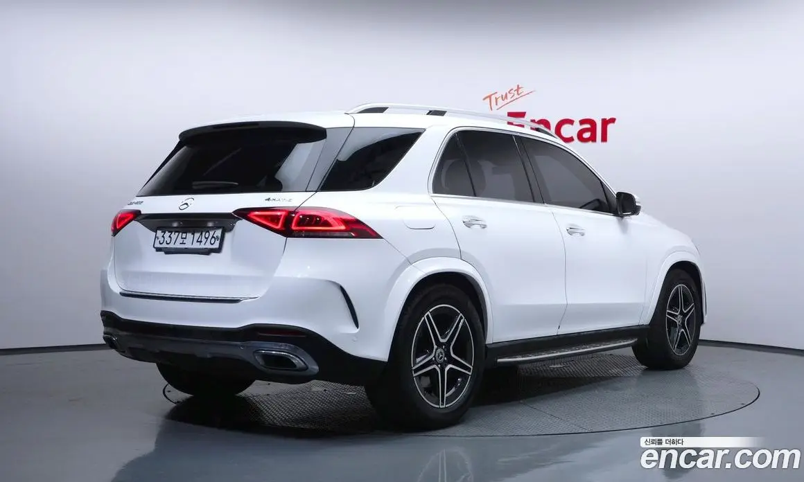 Mercedes-Benz GLE-Class 2019 3.0 автомат (гидро), фото 2 Mercedes-Benz GLE-Class 2019 3.0 автомат (гидро), фото 2
