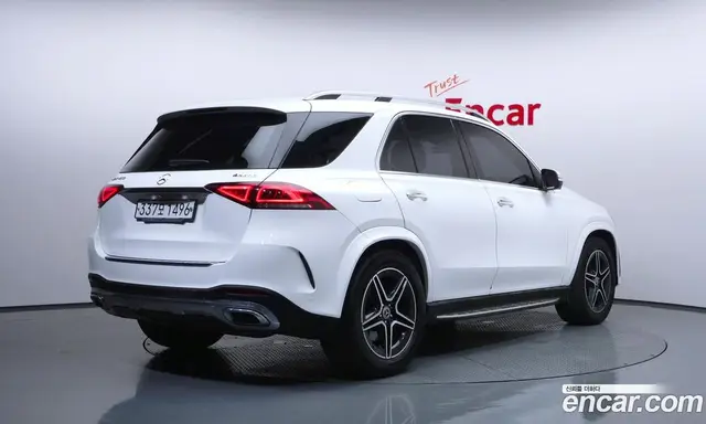 Mercedes-Benz GLE-Class 2019 3.0 автомат (гидро), миниатюра 2 Mercedes-Benz GLE-Class 2019 3.0 автомат (гидро), миниатюра 2