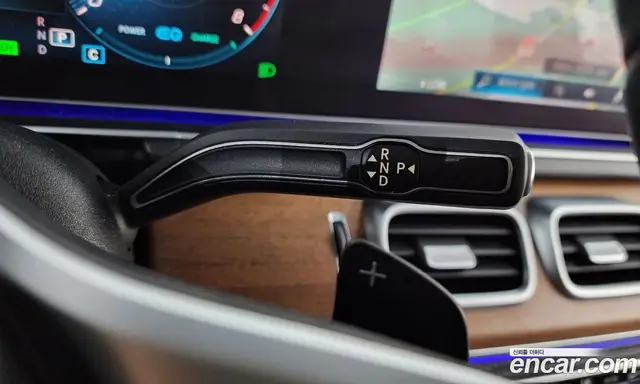 Mercedes-Benz GLE-Class 2019 3.0 автомат (гидро), миниатюра 12