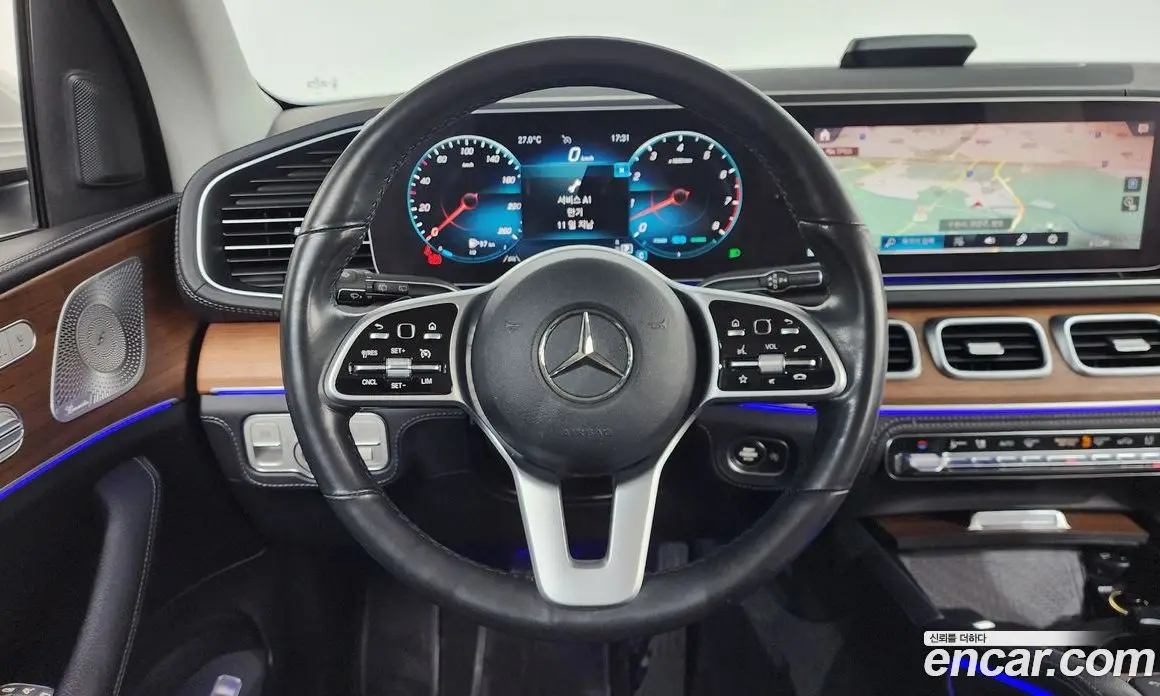 Mercedes-Benz GLE-Class 2019 3.0 автомат (гидро), фото 19 Mercedes-Benz GLE-Class 2019 3.0 автомат (гидро), фото 19