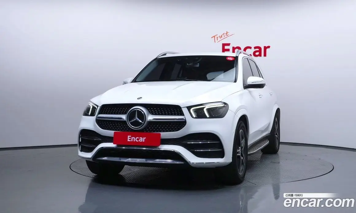 Mercedes-Benz GLE-Class 2019 3.0 автомат (гидро), фото 3 Mercedes-Benz GLE-Class 2019 3.0 автомат (гидро), фото 3
