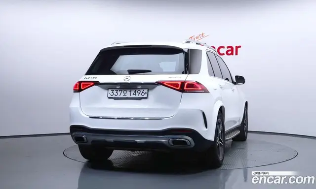 Mercedes-Benz GLE-Class 2019 3.0 автомат (гидро), миниатюра 4 Mercedes-Benz GLE-Class 2019 3.0 автомат (гидро), миниатюра 4