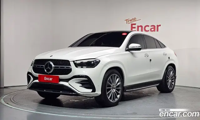 Mercedes-Benz GLE-Class, 2023, 19 731 км
