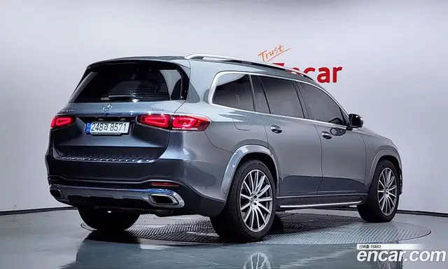 Mercedes-Benz GLS-Class 2022 4.0 автомат (гидро), миниатюра 2 Mercedes-Benz GLS-Class 2022 4.0 автомат (гидро), миниатюра 2