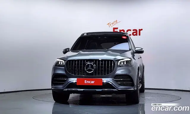 Mercedes-Benz GLS-Class 2022 4.0 автомат (гидро), миниатюра 3 Mercedes-Benz GLS-Class 2022 4.0 автомат (гидро), миниатюра 3