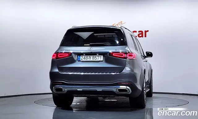 Mercedes-Benz GLS-Class 2022 4.0 автомат (гидро), миниатюра 4 Mercedes-Benz GLS-Class 2022 4.0 автомат (гидро), миниатюра 4