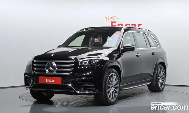 Mercedes-Benz GLS-Class, 2025, 40 км