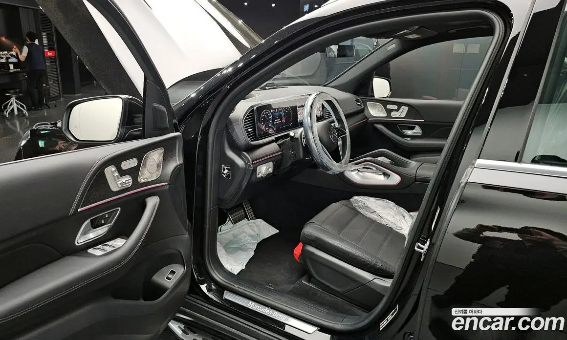 Mercedes-Benz GLS-Class 2025 3.0 автомат (гидро), фото 13