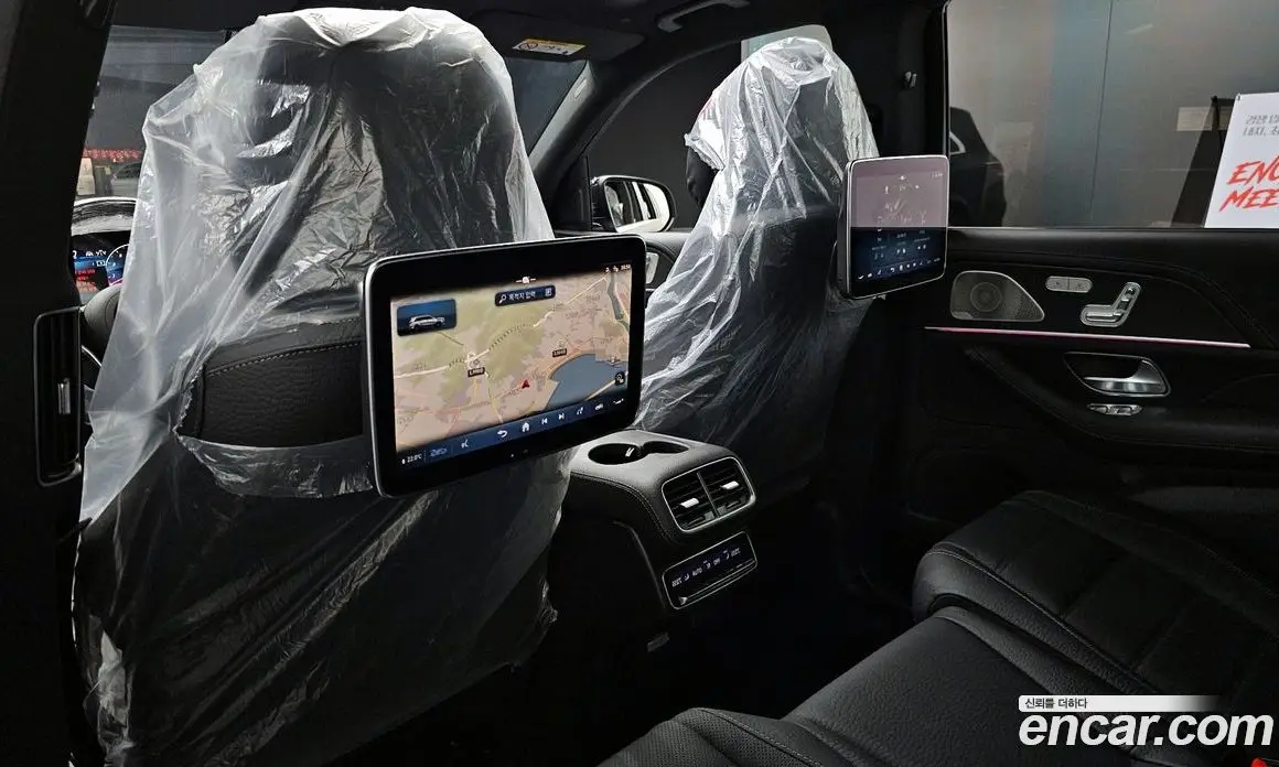 Mercedes-Benz GLS-Class 2025 3.0 автомат (гидро), фото 16