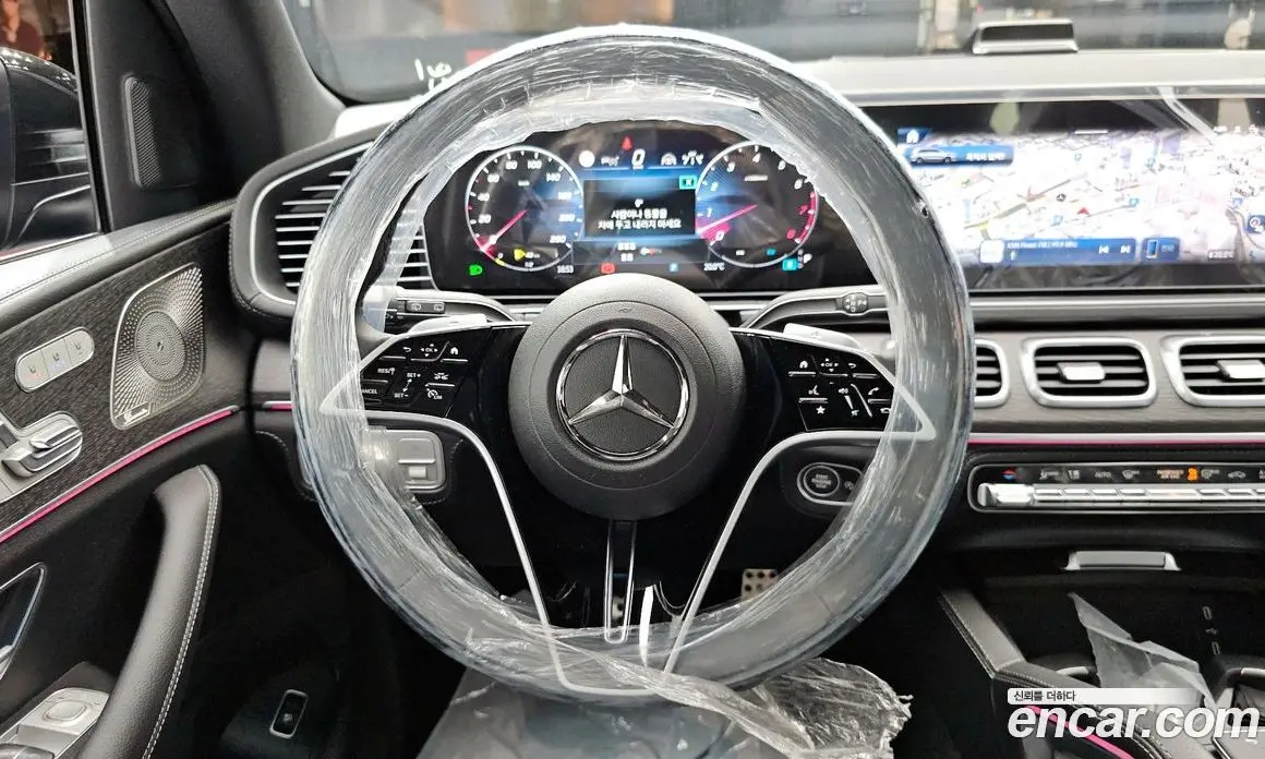 Mercedes-Benz GLS-Class 2025 3.0 автомат (гидро), фото 19