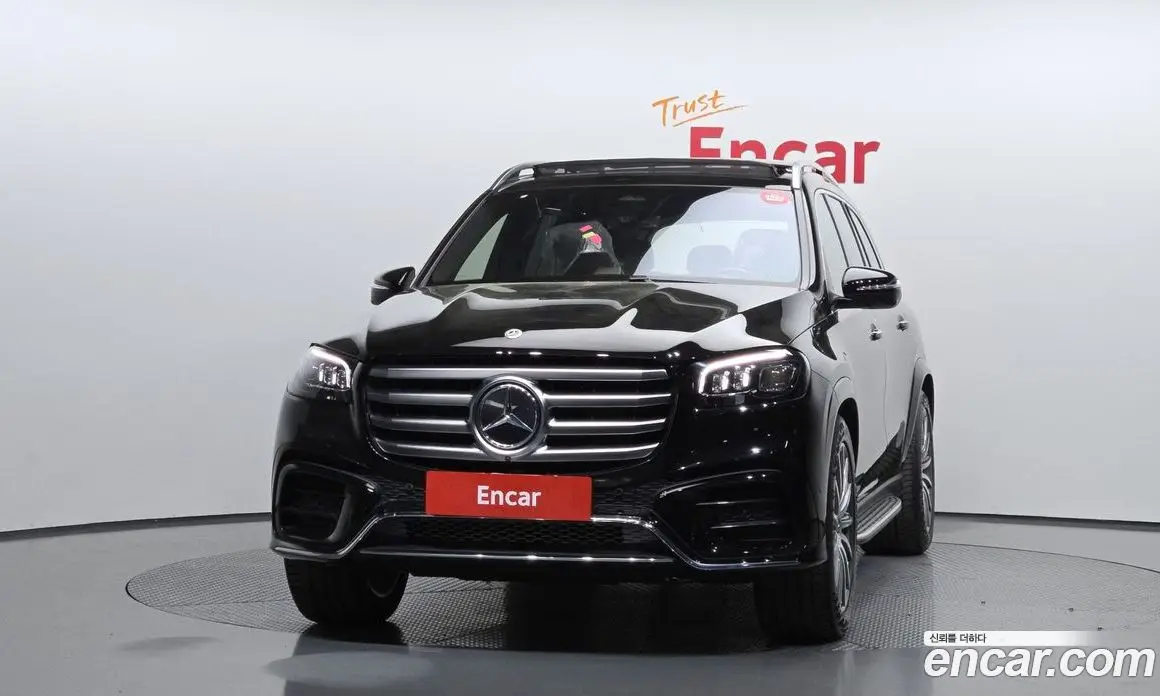 Mercedes-Benz GLS-Class 2025 3.0 автомат (гидро), фото 3