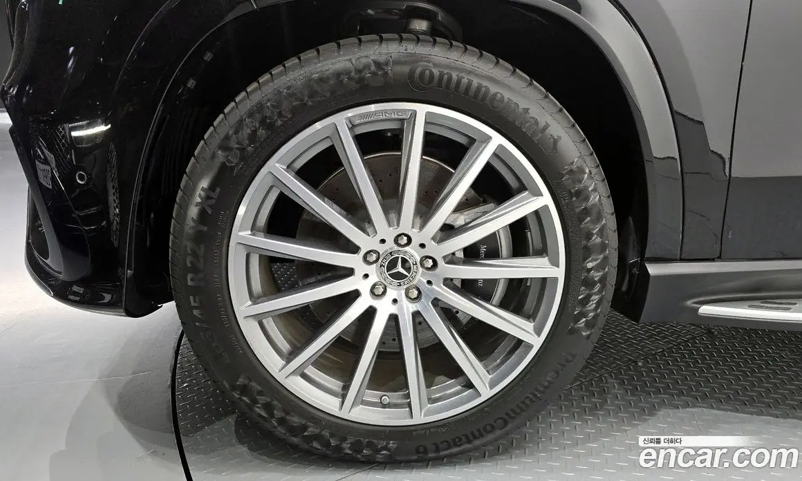 Mercedes-Benz GLS-Class 2025 3.0 автомат (гидро), фото 5