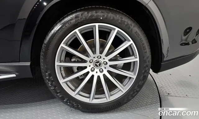 Mercedes-Benz GLS-Class 2025 3.0 автомат (гидро), миниатюра 7