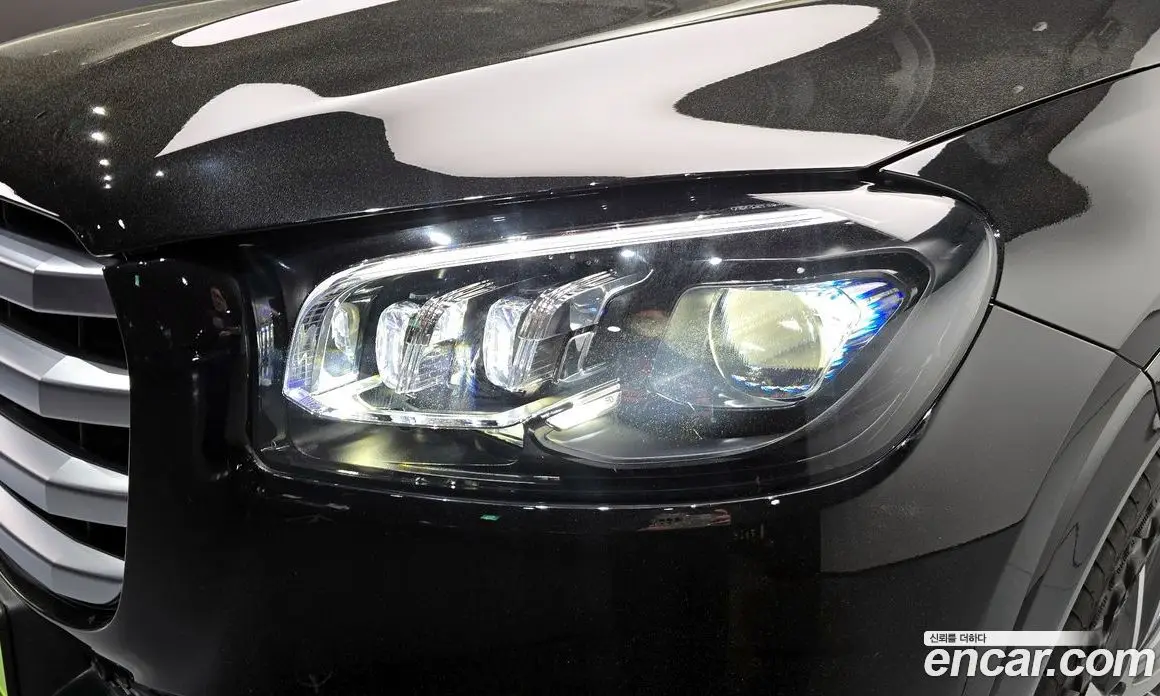 Mercedes-Benz GLS-Class 2025 3.0 автомат (гидро), фото 8