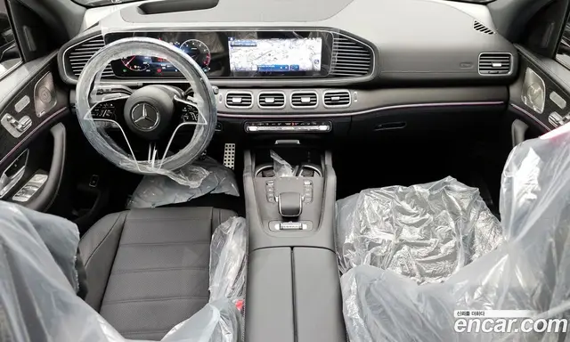 Mercedes-Benz GLS-Class 2025 3.0 автомат (гидро), миниатюра 10
