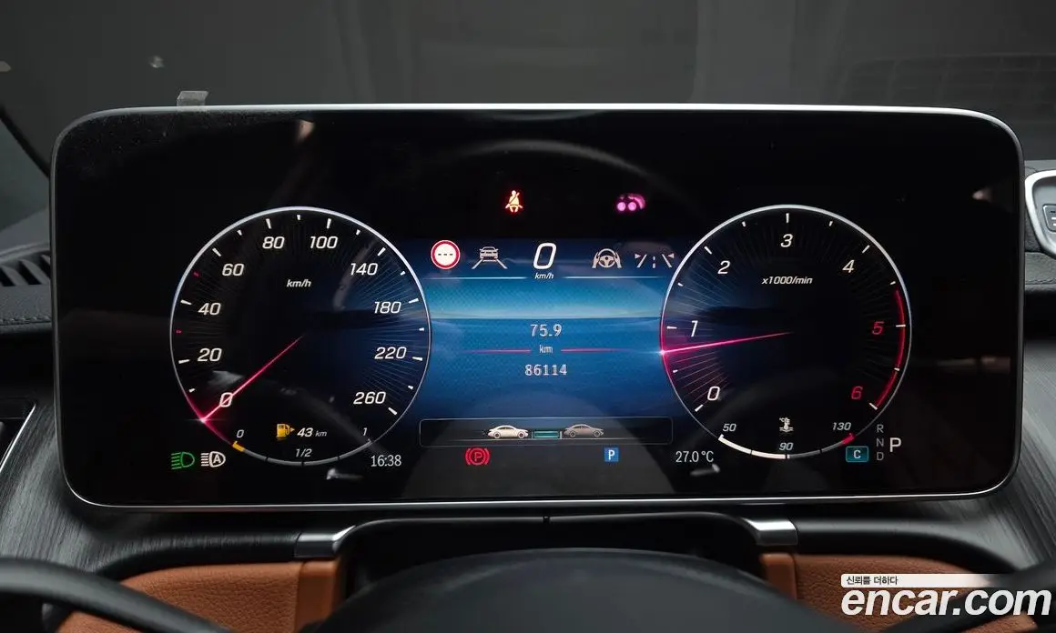 Mercedes-Benz S-Class 2022 2.9 автомат (гидро), фото 11
