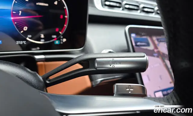 Mercedes-Benz S-Class 2022 2.9 автомат (гидро), миниатюра 12