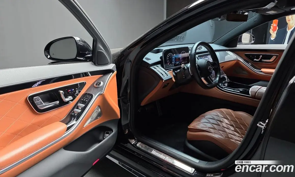 Mercedes-Benz S-Class 2022 2.9 автомат (гидро), фото 13