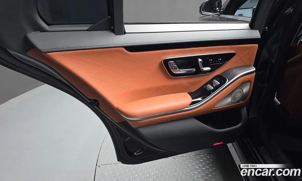 Mercedes-Benz S-Class 2022 2.9 автомат (гидро), фото 15